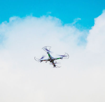 aerial uav drone