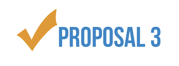 Proposal 3