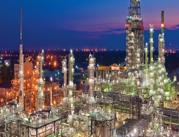 Marathon Detroit Refinery