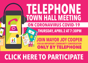 Telephone Town Hall Meetings